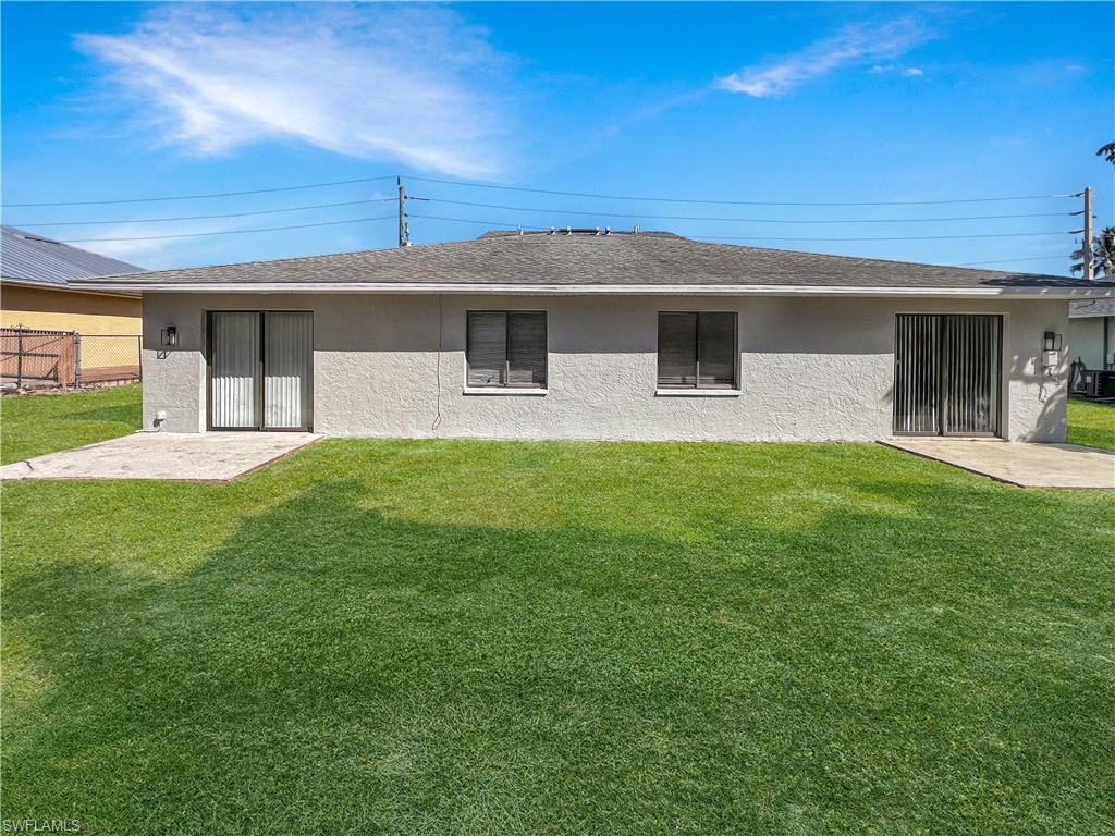 SAN CARLOS PARK - Residential Lease