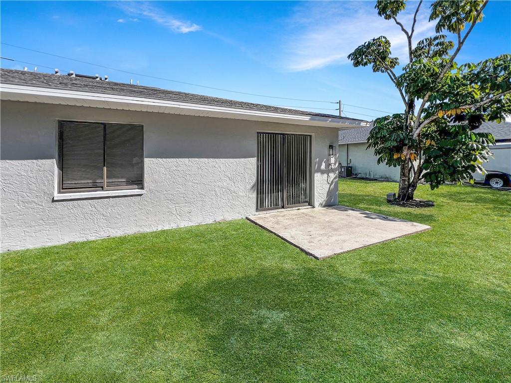 SAN CARLOS PARK - Residential Lease