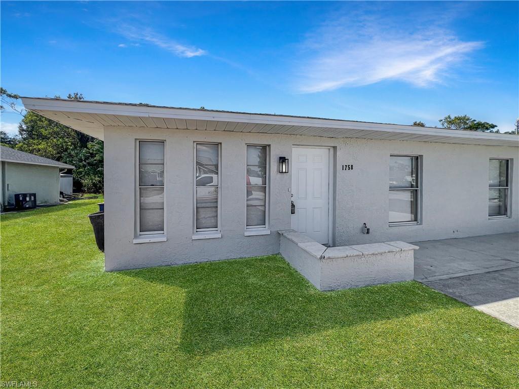 SAN CARLOS PARK - Residential Lease