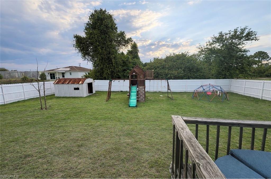 LEHIGH ACRES - Residential