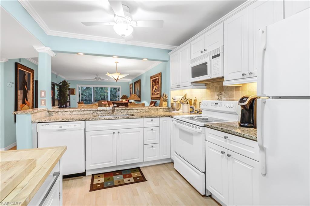 NAPLES BAY CLUB - Residential Lease