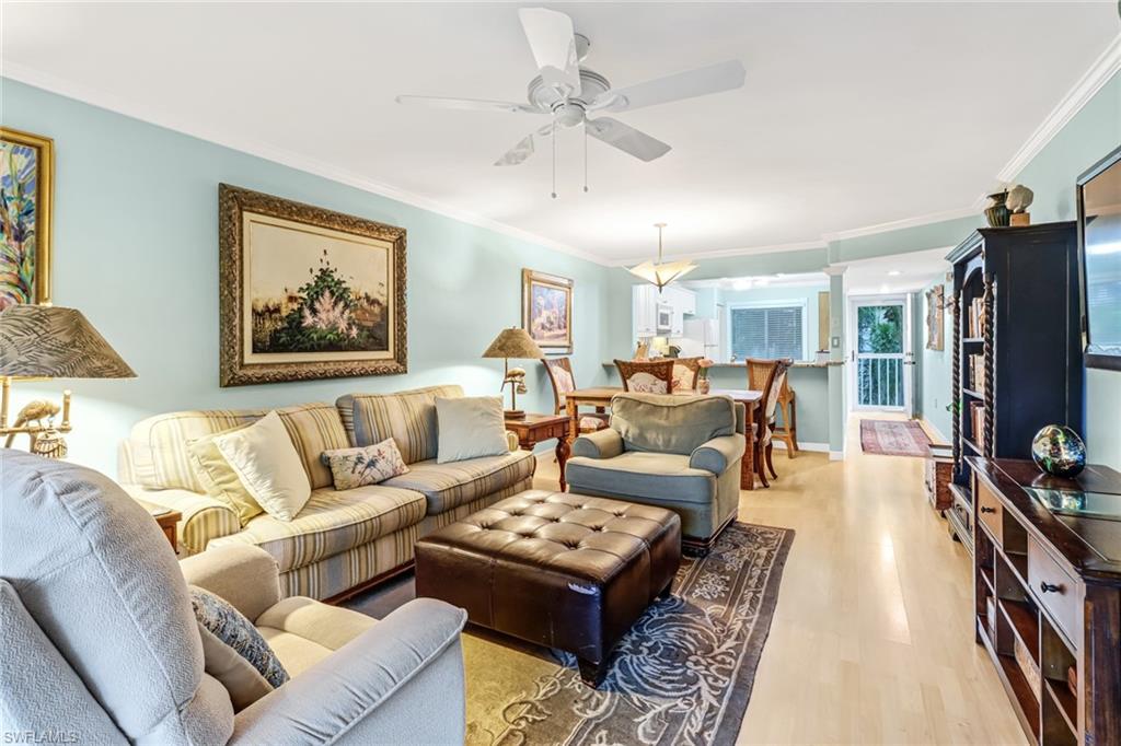 NAPLES BAY CLUB - Residential Lease