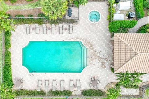 A home in FORT MYERS