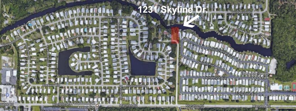 ACREAGE HEADER - Land