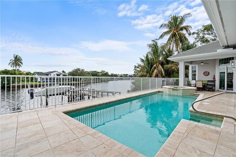 A home in BONITA SPRINGS