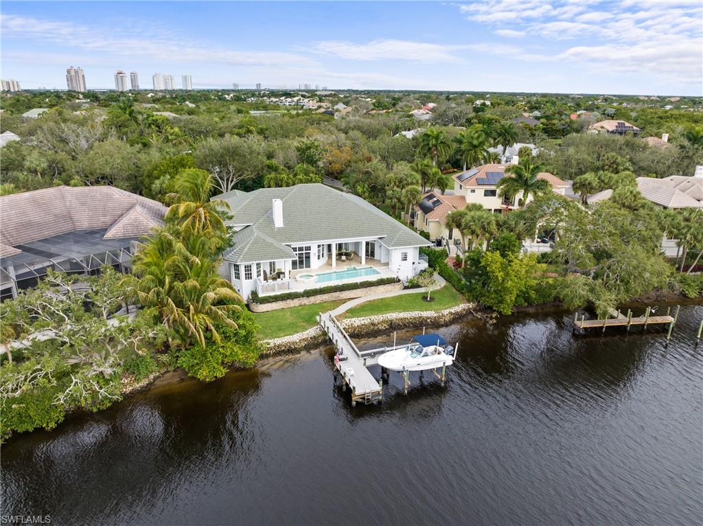 HIDDEN HARBOR - Residential