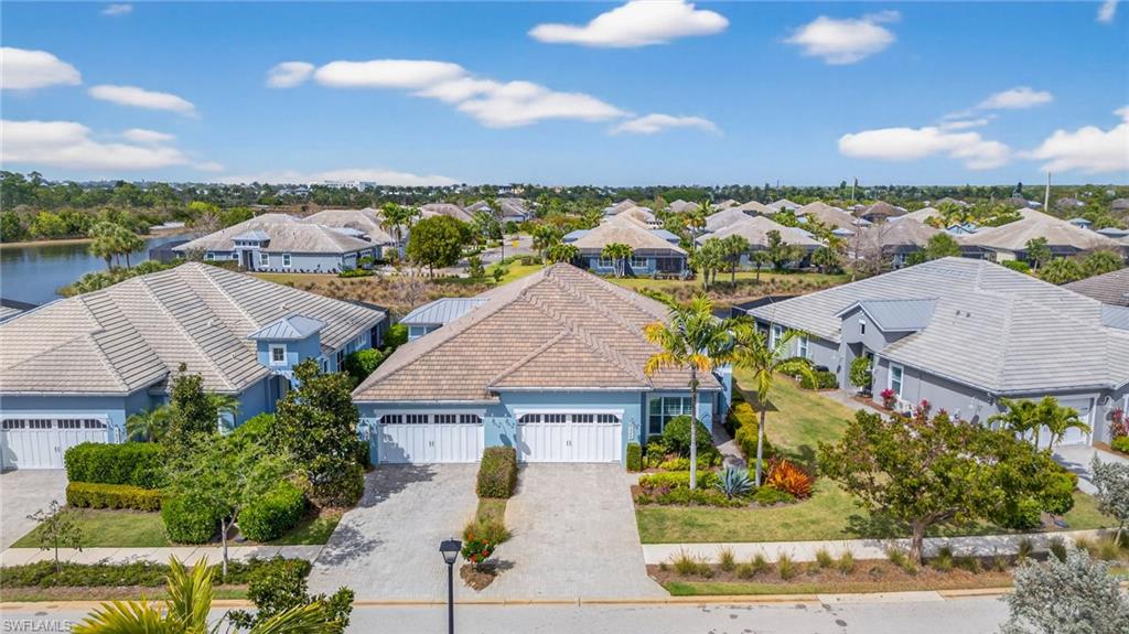 ISLES OF COLLIER PRESERVE - Residential