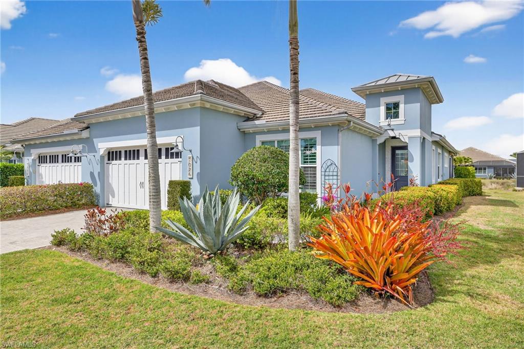 ISLES OF COLLIER PRESERVE - Residential