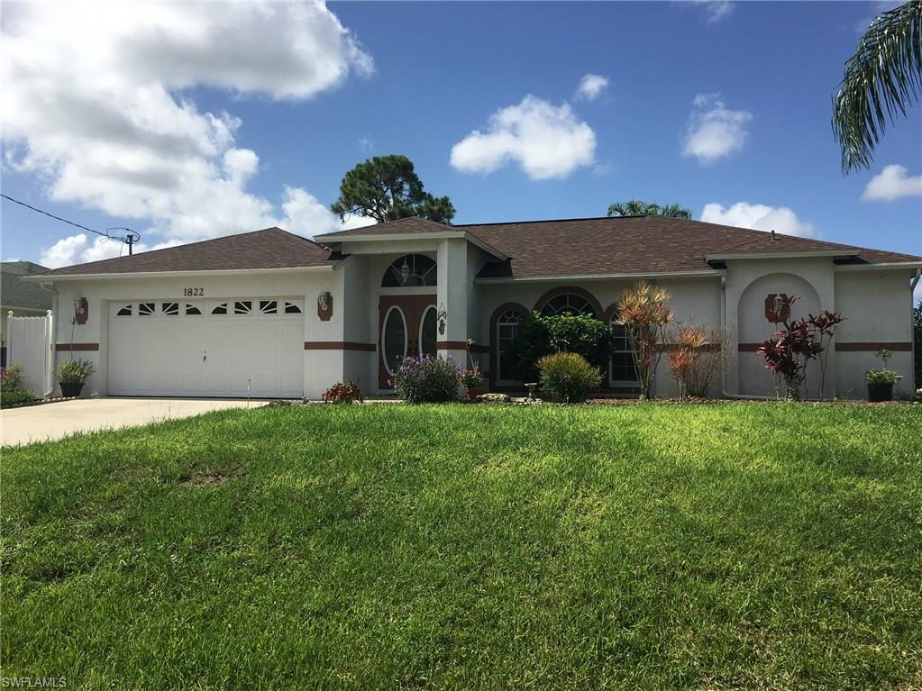 CAPE CORAL - Residential