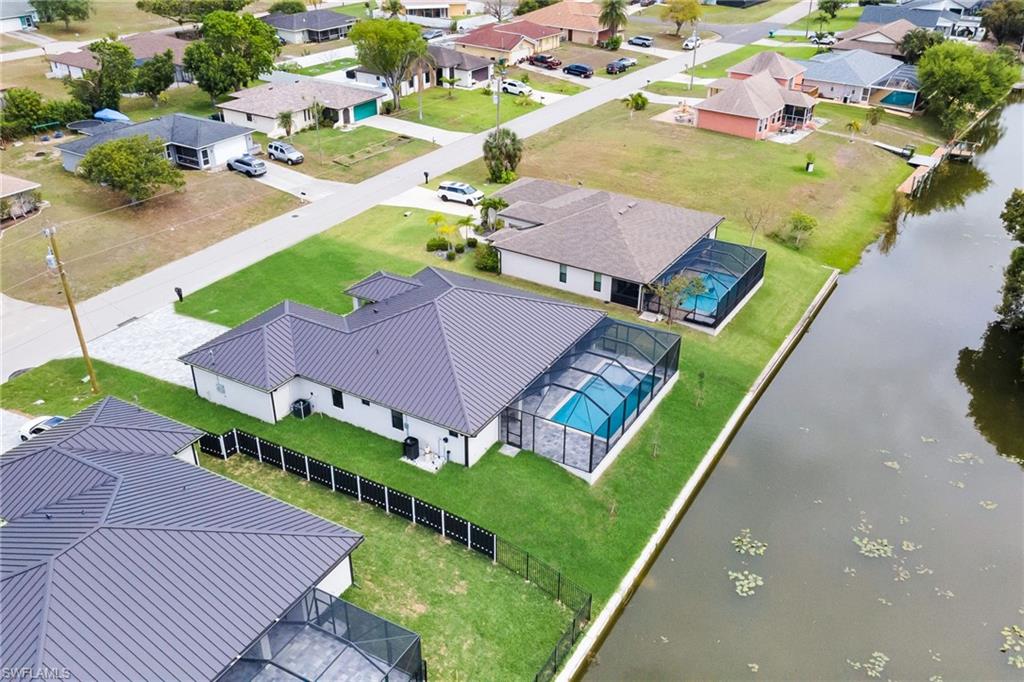 CAPE CORAL - Residential