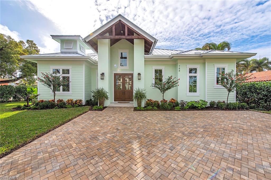 OLDE NAPLES - Residential