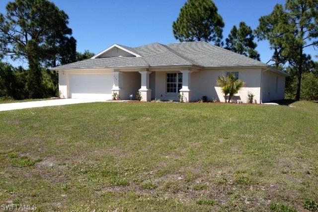 LEHIGH ACRES - Residential