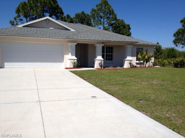 LEHIGH ACRES - Residential