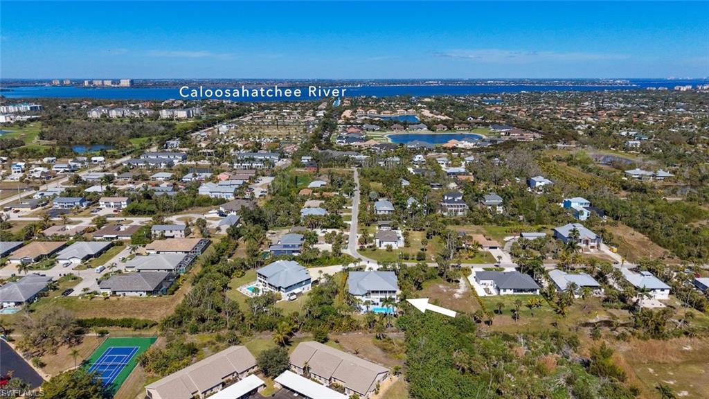 COTTAGE POINT UNREC - Residential