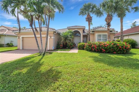 A home in ESTERO