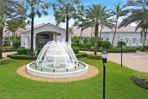 A home in ESTERO