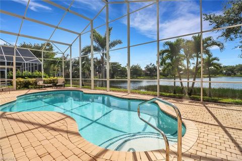 A home in ESTERO