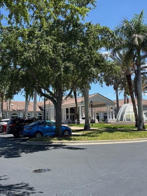 CASCADES AT ESTERO - Residential Lease