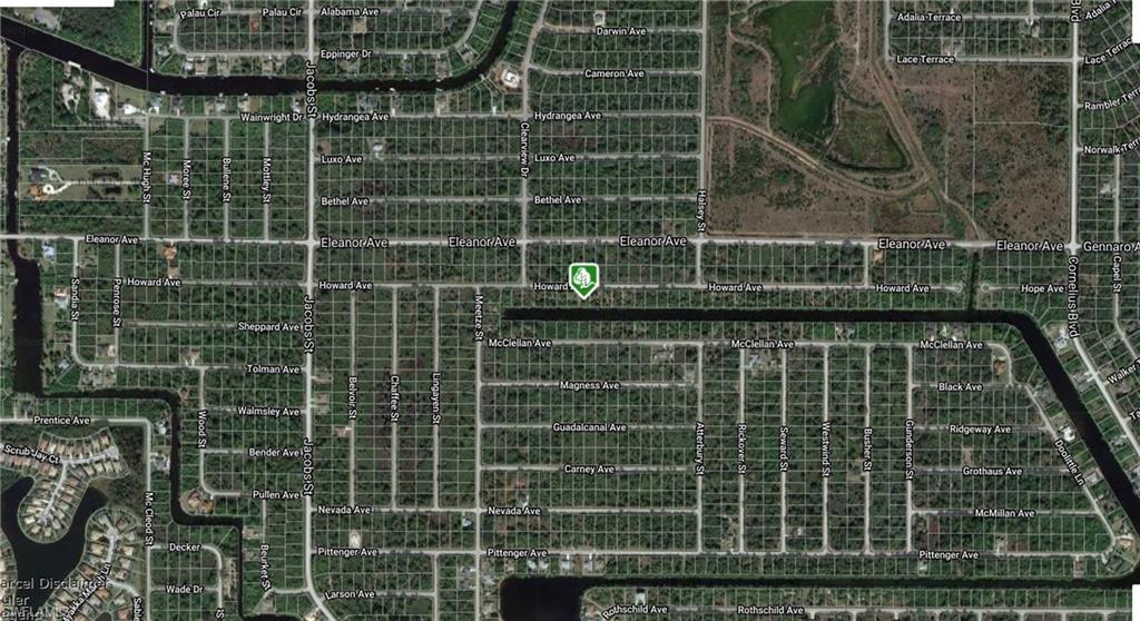 PORT CHARLOTTE - Land