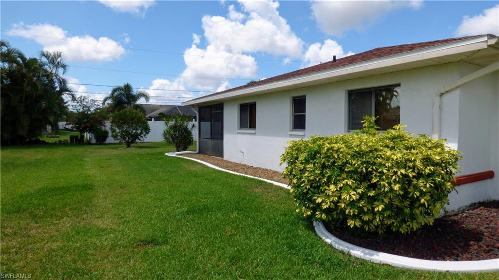 CAPE CORAL - Residential