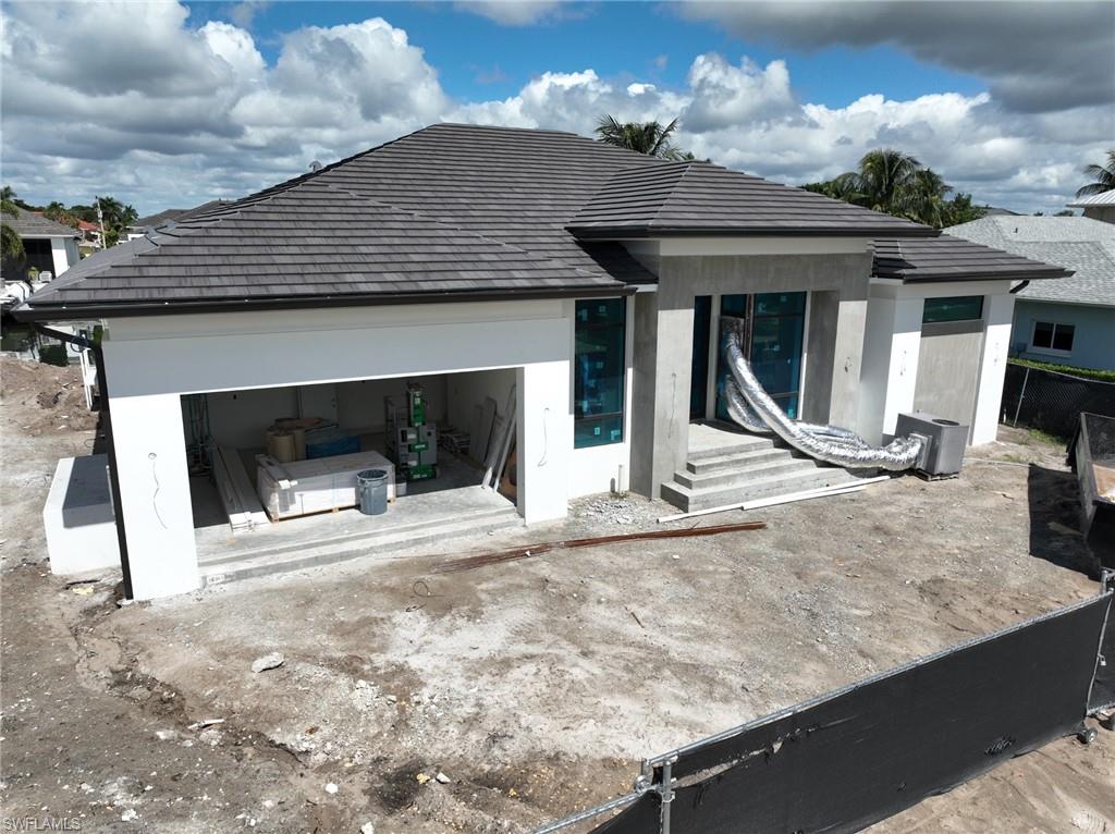 MARCO BEACH - Residential