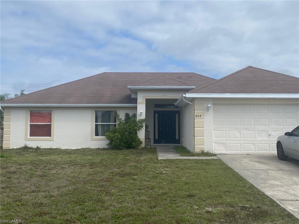 LEHIGH ACRES - Residential