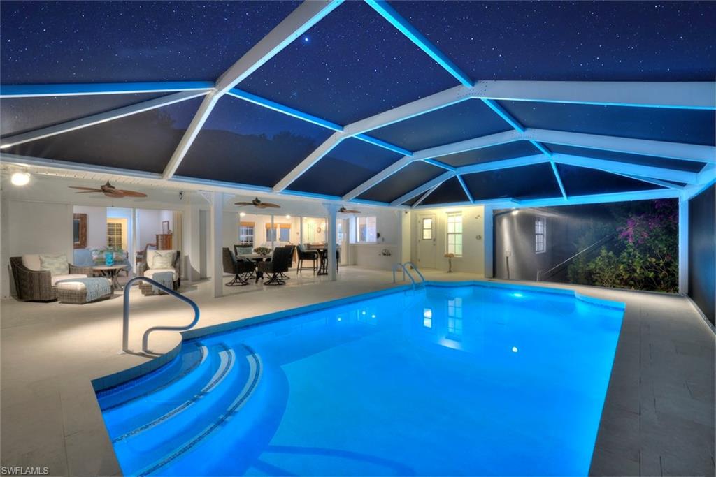 SANIBEL BAYOUS - Residential