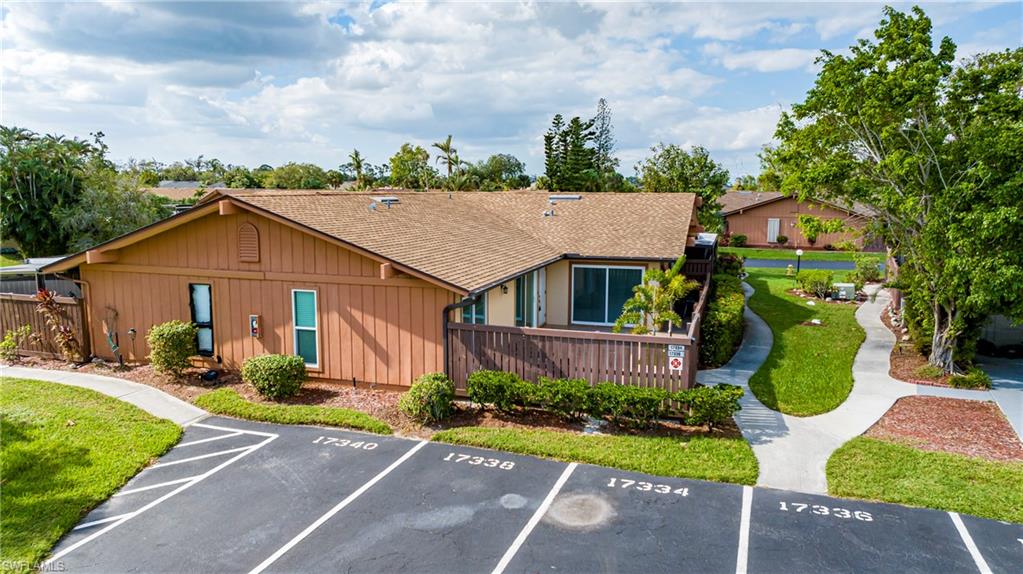 ROYAL WOODS - Residential Lease