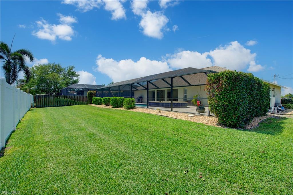 CAPE CORAL - Residential