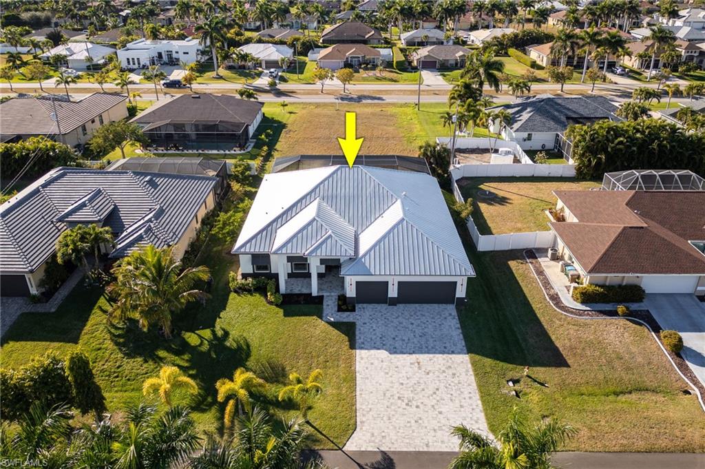 CAPE CORAL - Residential