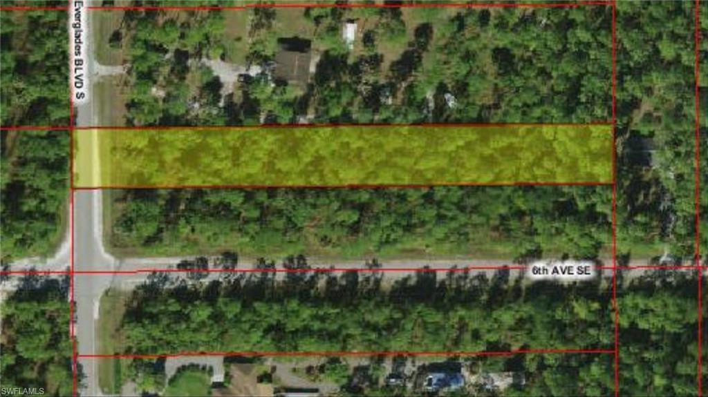 GOLDEN GATE ESTATES - Land