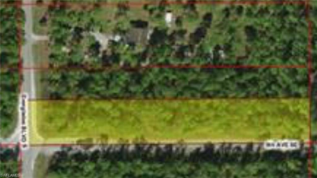 GOLDEN GATE ESTATES - Land