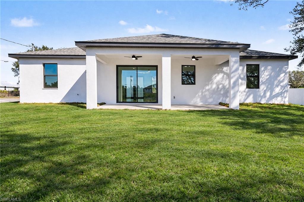 LEHIGH ACRES - Residential