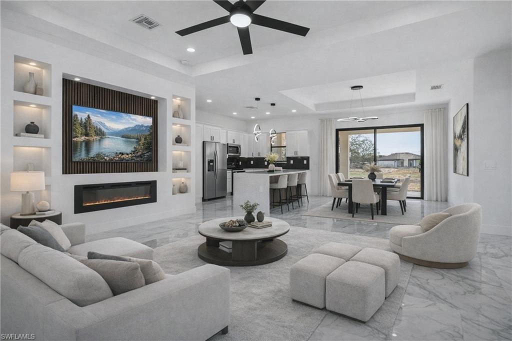 LEHIGH ACRES - Residential