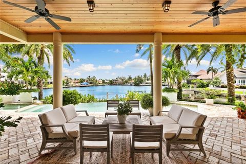 A home in MARCO ISLAND