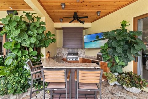 A home in MARCO ISLAND