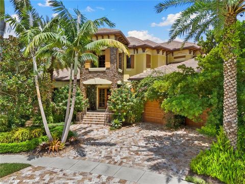 A home in MARCO ISLAND