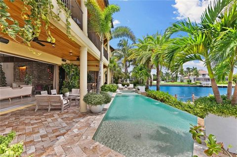 A home in MARCO ISLAND