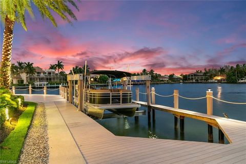 A home in MARCO ISLAND