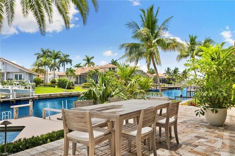 A home in MARCO ISLAND