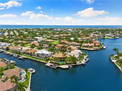 A home in MARCO ISLAND