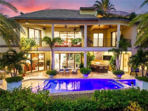 A home in MARCO ISLAND