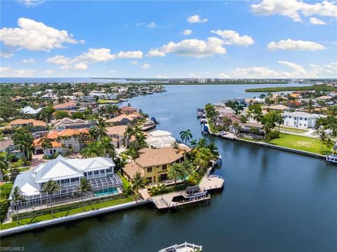 A home in MARCO ISLAND