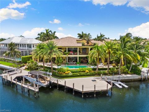 A home in MARCO ISLAND