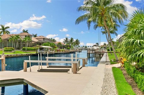 A home in MARCO ISLAND