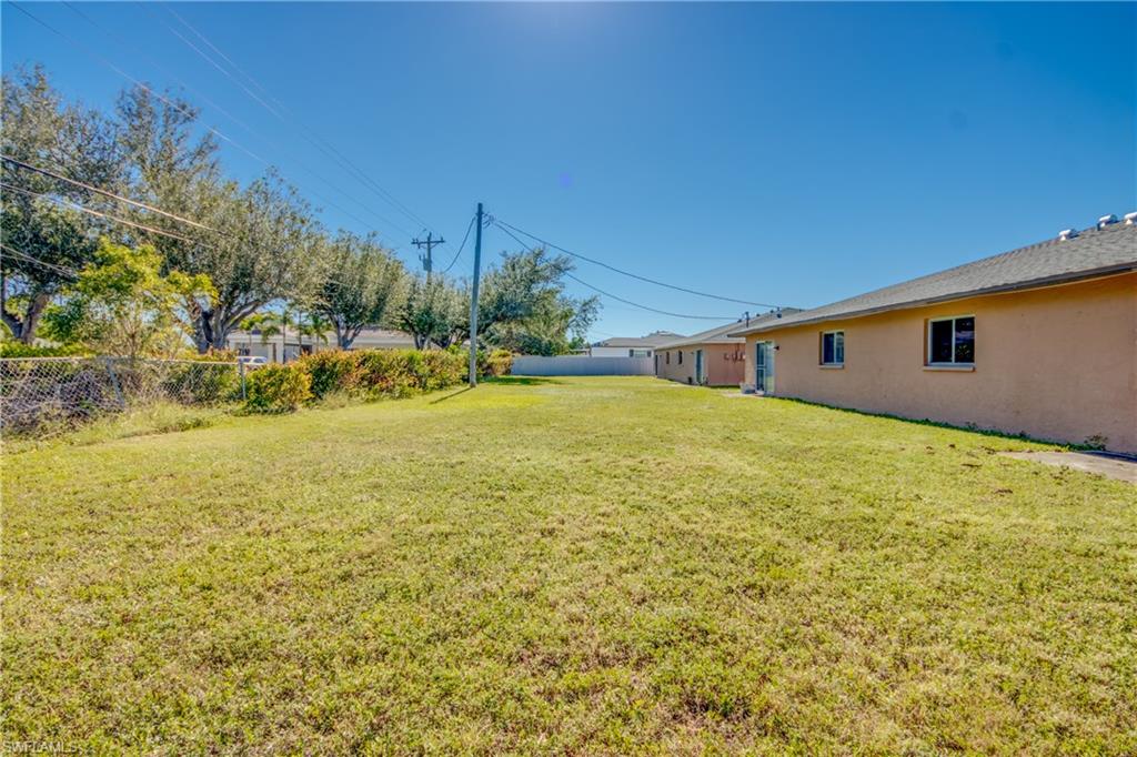 CAPE CORAL - Residential