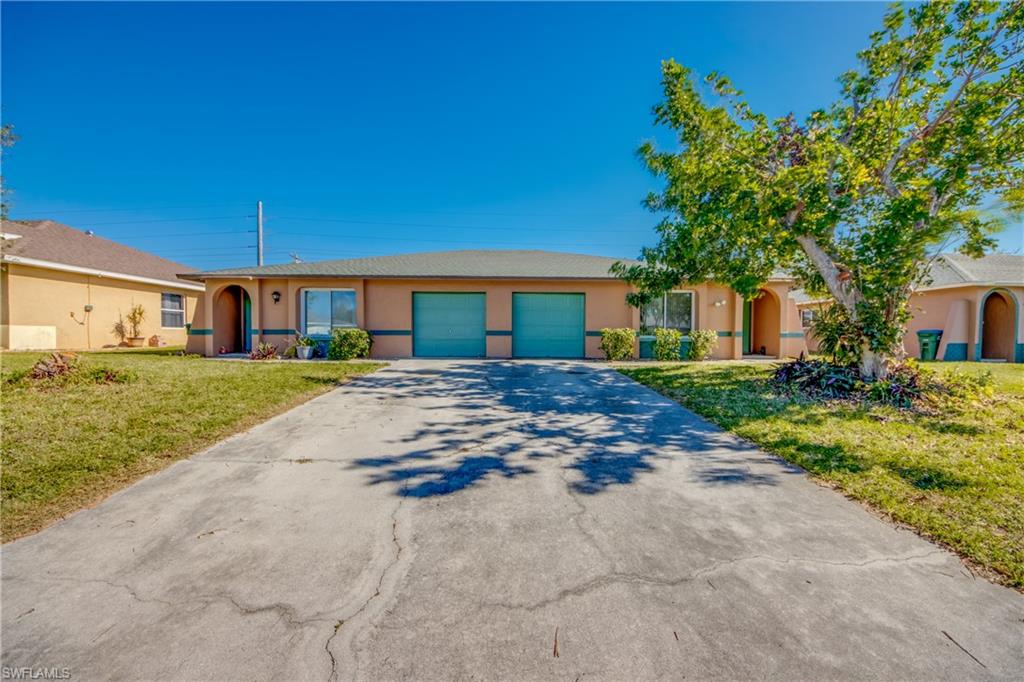 CAPE CORAL - Residential