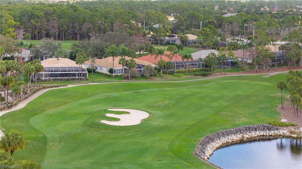 VANDERBILT COUNTRY CLUB - Residential