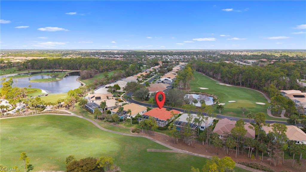 VANDERBILT COUNTRY CLUB - Residential