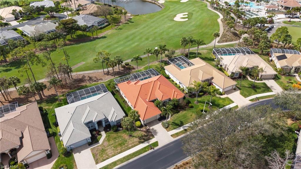 VANDERBILT COUNTRY CLUB - Residential